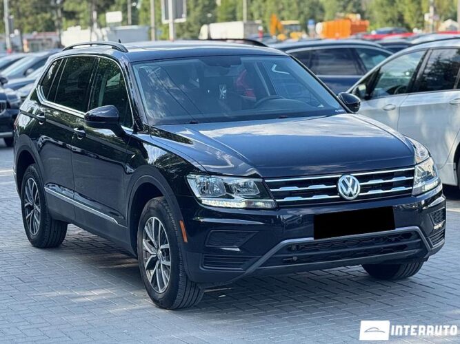 Volkswagen Tiguan 33 volkswagen Tiguan 2020