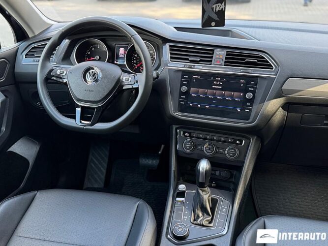 Volkswagen Tiguan 44 volkswagen Tiguan 2020