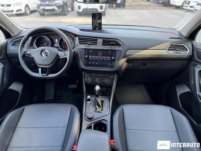 Volkswagen Tiguan 40 volkswagen Tiguan 2020