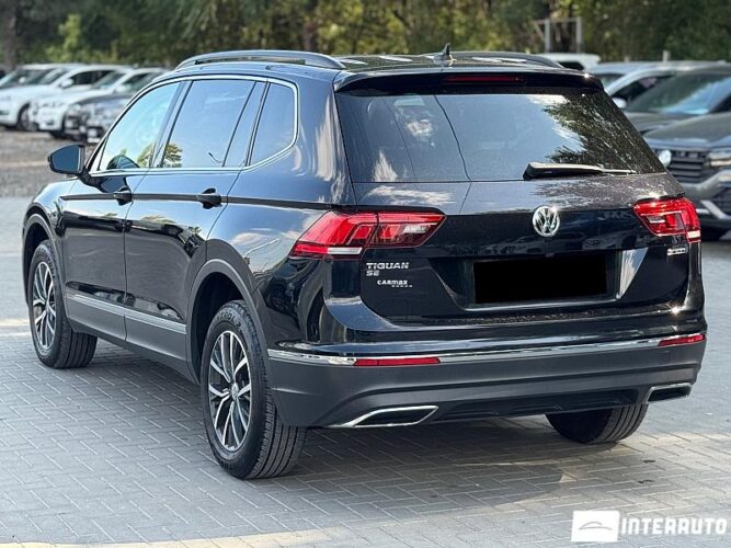 Volkswagen Tiguan 34 volkswagen Tiguan 2020