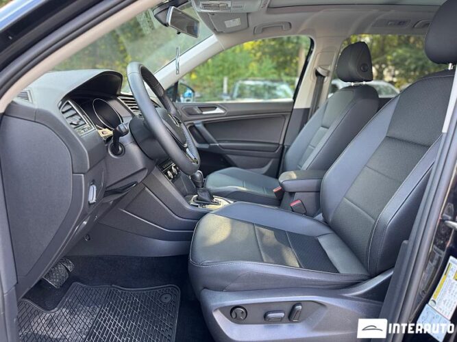 Volkswagen Tiguan 37 volkswagen Tiguan 2020