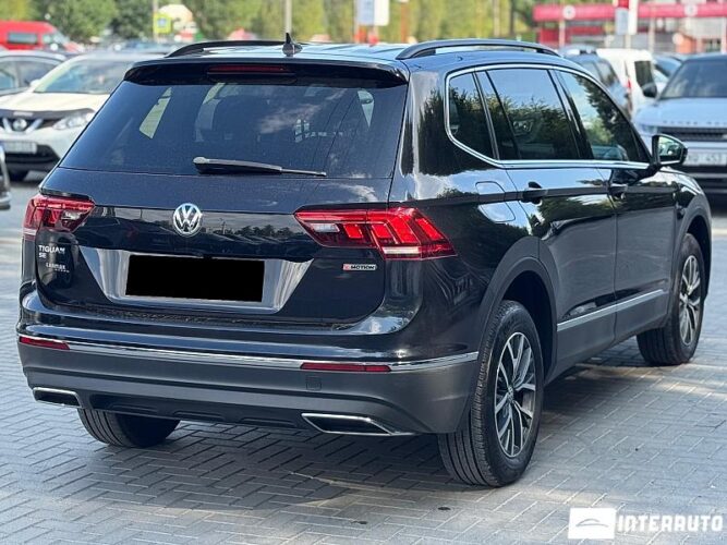 Volkswagen Tiguan 32 volkswagen Tiguan 2020