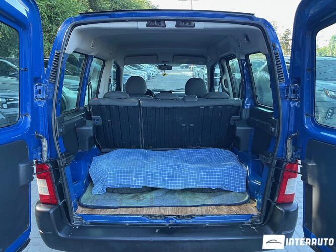 Citroen Berlingo 39 citroen Berlingo 2007