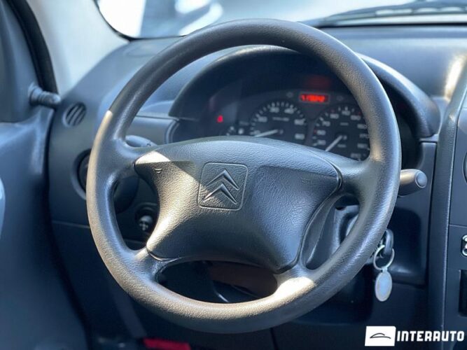Citroen Berlingo 31 citroen Berlingo 2007