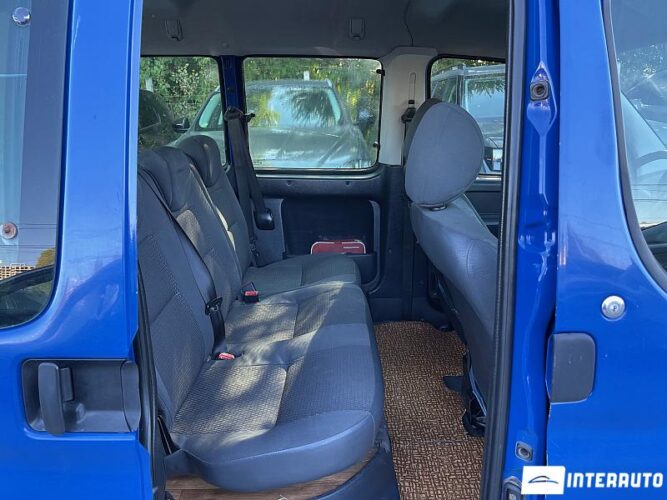 Citroen Berlingo 38 citroen Berlingo 2007