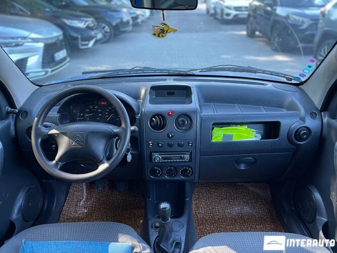 Citroen Berlingo 33 citroen Berlingo 2007