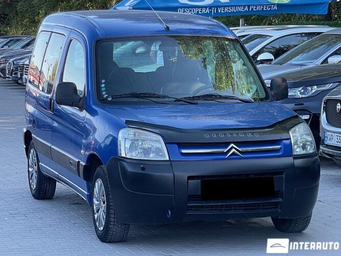 Citroen Berlingo 28 citroen Berlingo 2007