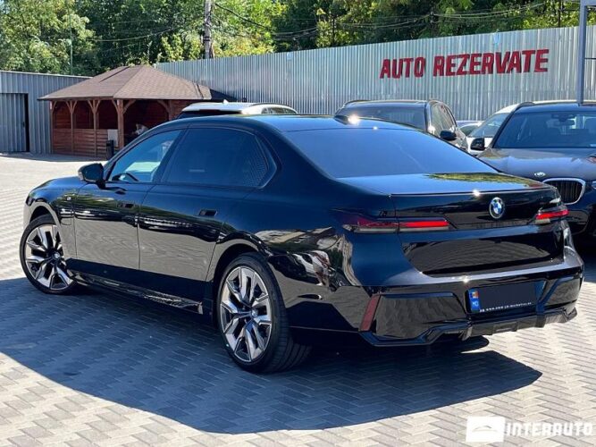 BMW 750e XDrive 39 bmw 750e XDrive 2023