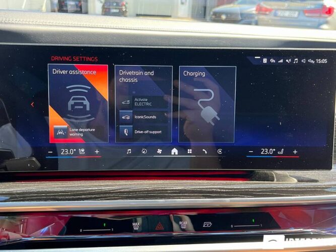 BMW 750e XDrive 47 bmw 750e XDrive 2023