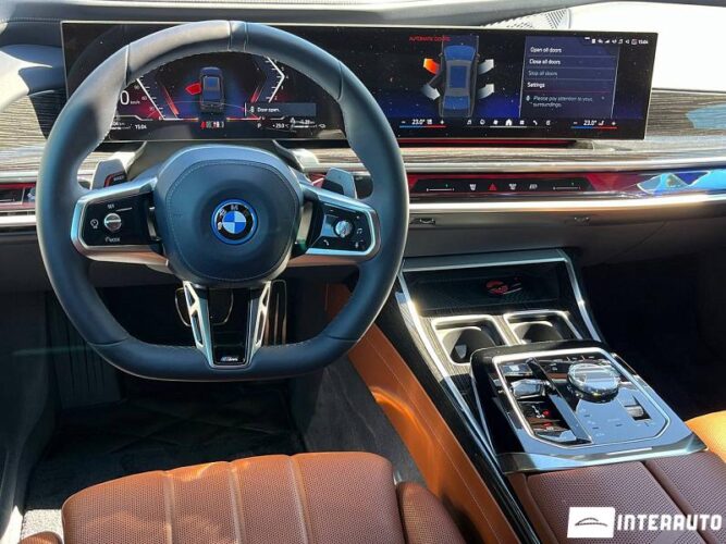 BMW 750e XDrive 43 bmw 750e XDrive 2023