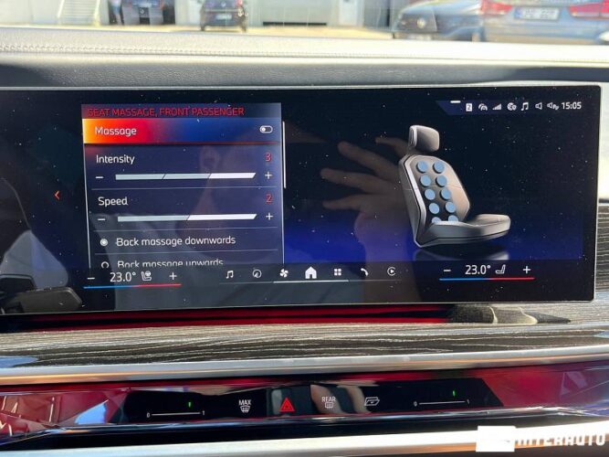 BMW 750e XDrive 48 bmw 750e XDrive 2023