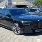 BMW 750e XDrive 2023