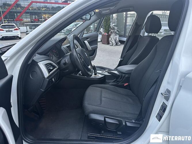 BMW 116 34 bmw 116 2017