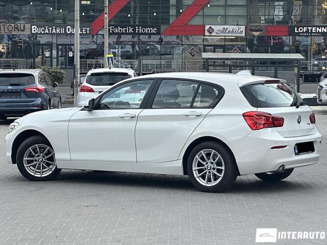 BMW 116 33 bmw 116 2017