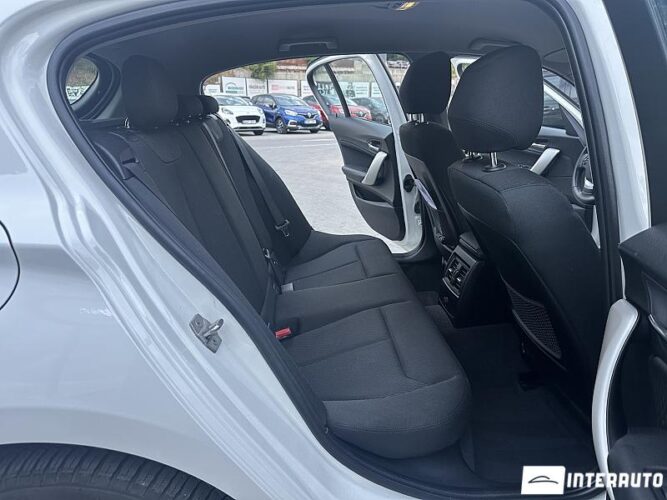 BMW 116 42 bmw 116 2017