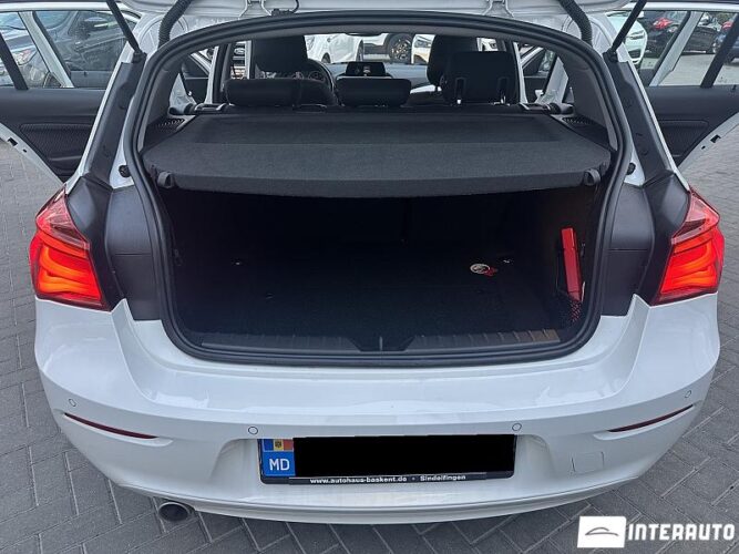 BMW 116 47 bmw 116 2017