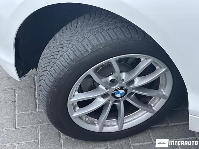 BMW 116 46 bmw 116 2017