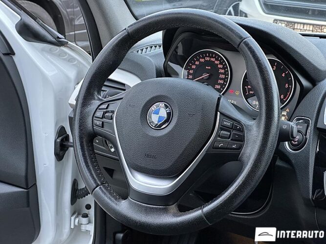 BMW 116 36 bmw 116 2017
