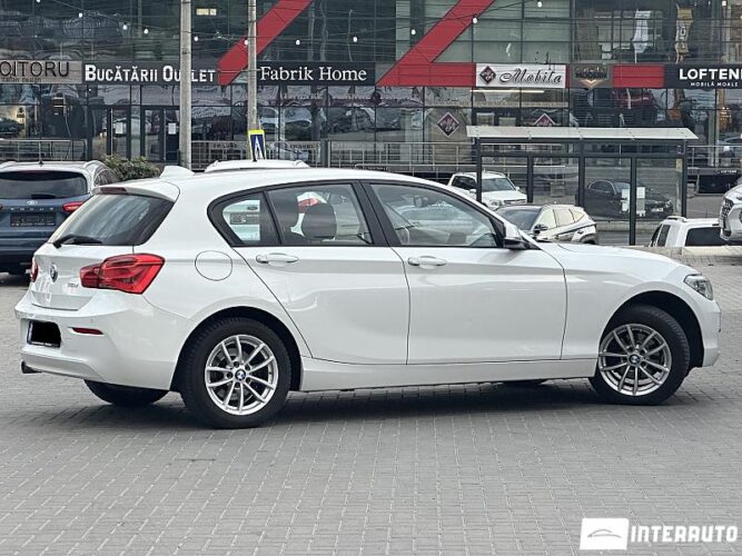 BMW 116 32 bmw 116 2017