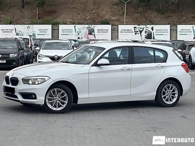 BMW 116 31 bmw 116 2017