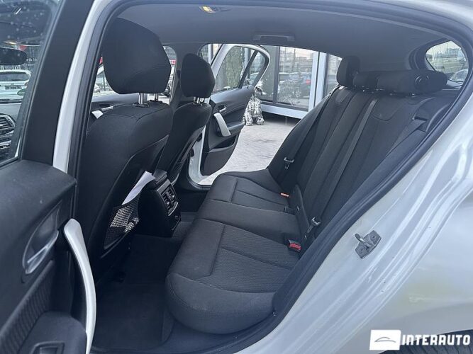 BMW 116 43 bmw 116 2017