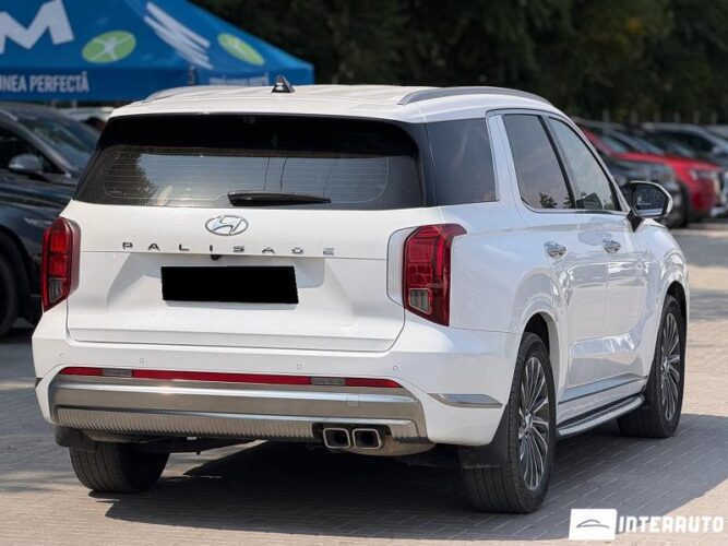 hyundai Palisade 2023