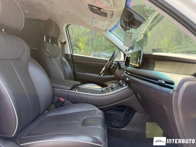 hyundai Palisade 2023