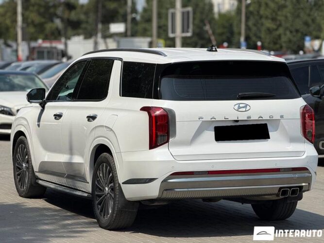 hyundai Palisade 2023