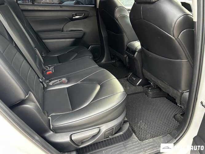 toyota Highlander 2023