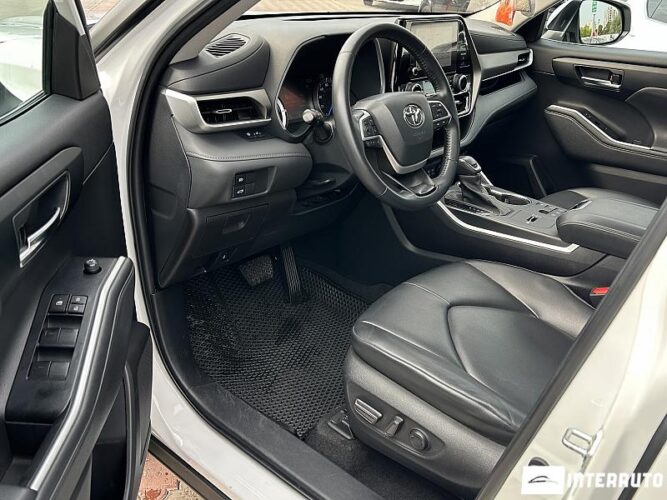 toyota Highlander 2023