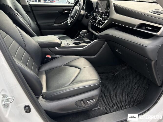 toyota Highlander 2023
