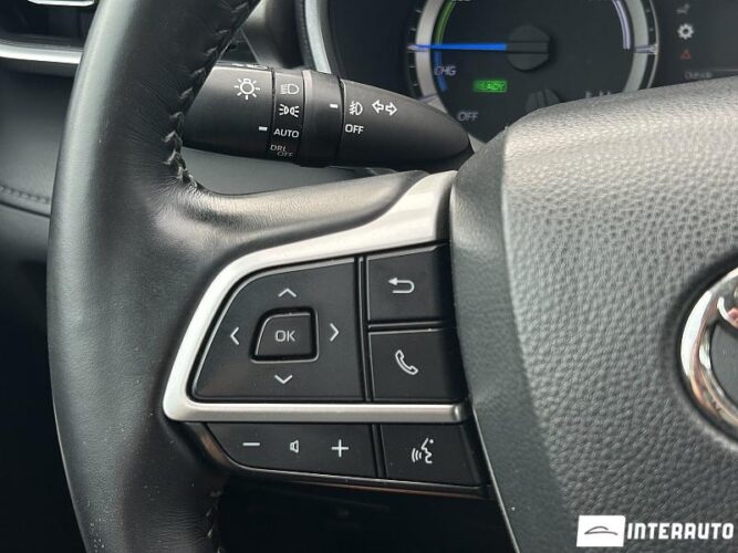 toyota Highlander 2023