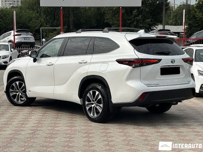 toyota Highlander 2023