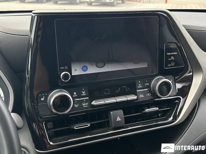 toyota Highlander 2023