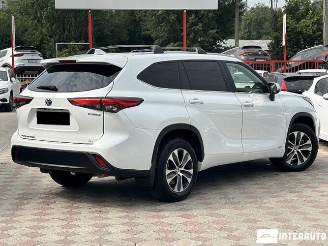 toyota Highlander 2023