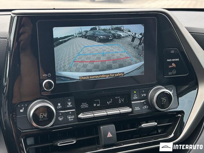 toyota Highlander 2023