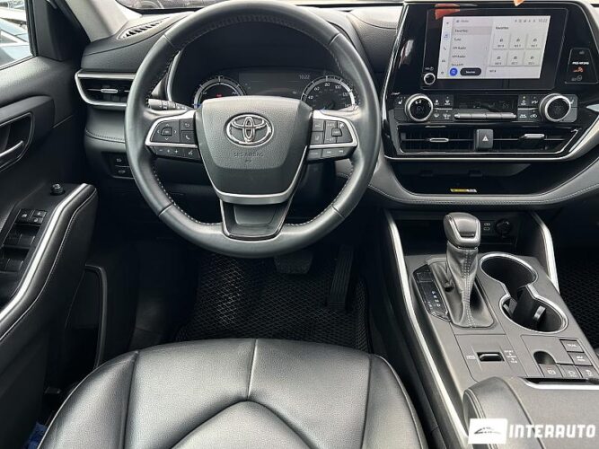 toyota Highlander 2023