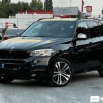 BMW X5 M5.0D 2016