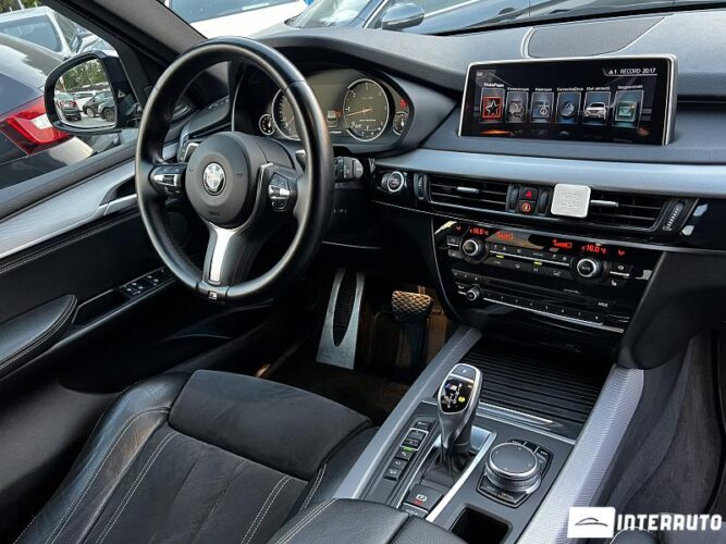 bmw X5 M5.0D 2016