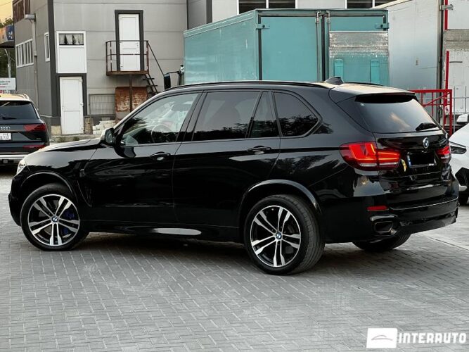 bmw X5 M5.0D 2016