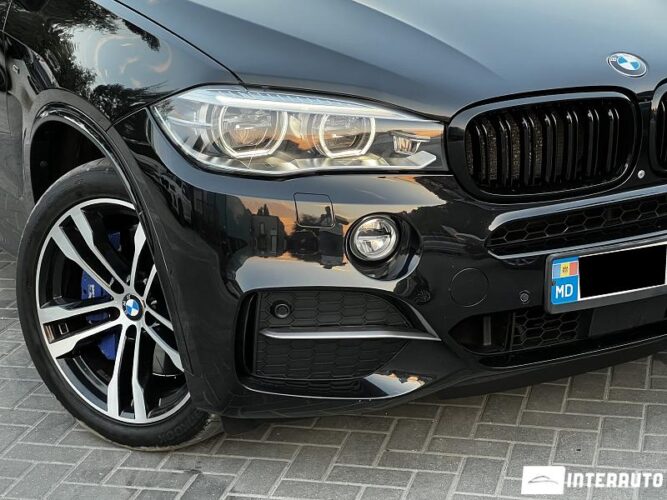 bmw X5 M5.0D 2016
