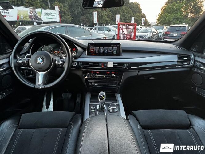 bmw X5 M5.0D 2016