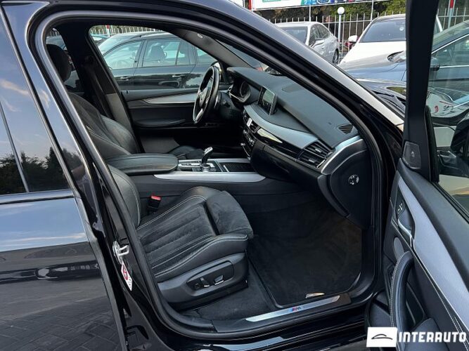 bmw X5 M5.0D 2016
