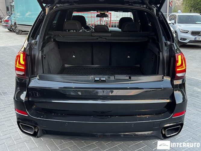 bmw X5 M5.0D 2016