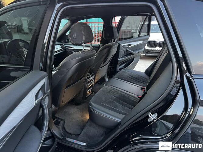 bmw X5 M5.0D 2016