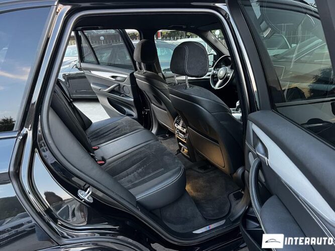 bmw X5 M5.0D 2016