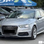 Audi A3 E-tron 2015