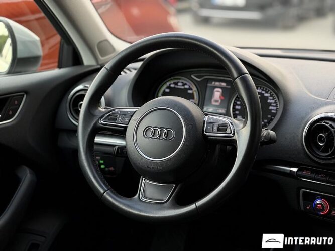 Audi A3 E-tron 39 audi A3 E-tron 2015