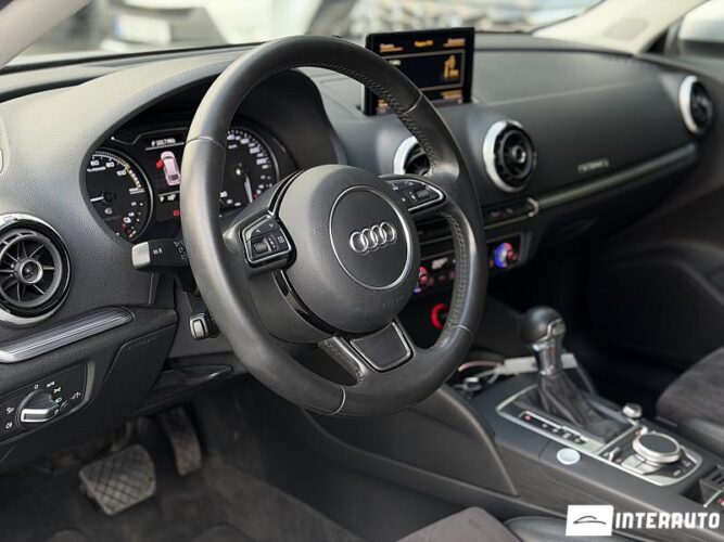 Audi A3 E-tron 38 audi A3 E-tron 2015