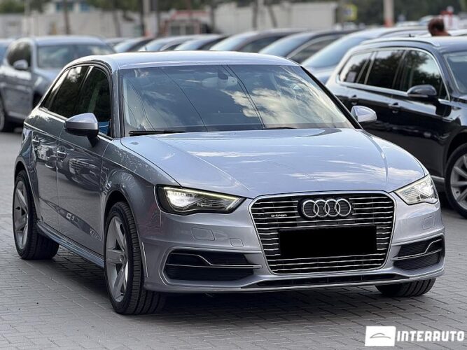 Audi A3 E-tron 32 audi A3 E-tron 2015